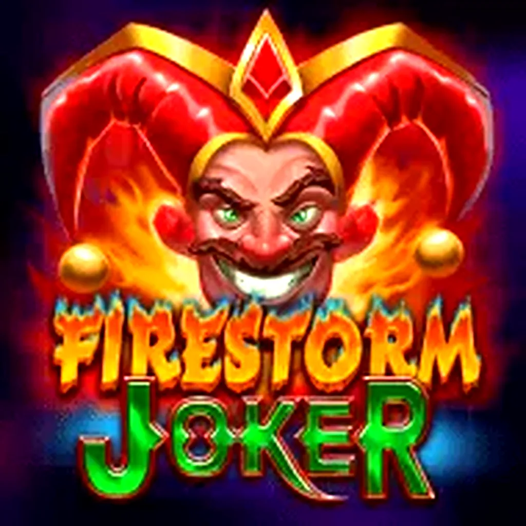 firestorm joker