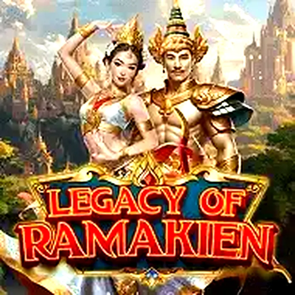 legacy of ramakien